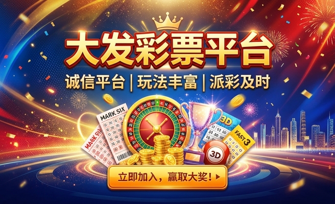 大发彩是什么