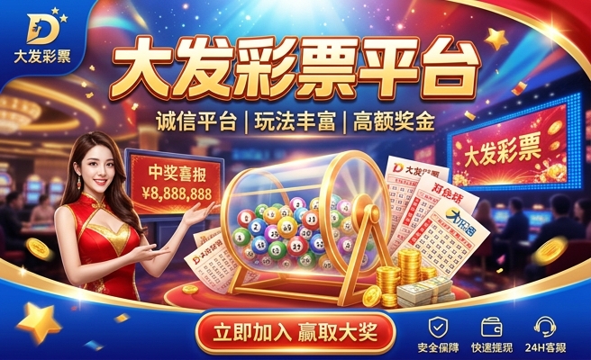 大发彩彩票下载安装