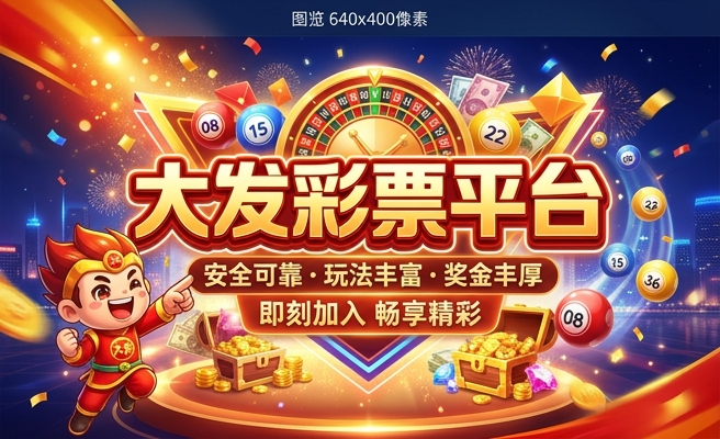 大发彩是什么